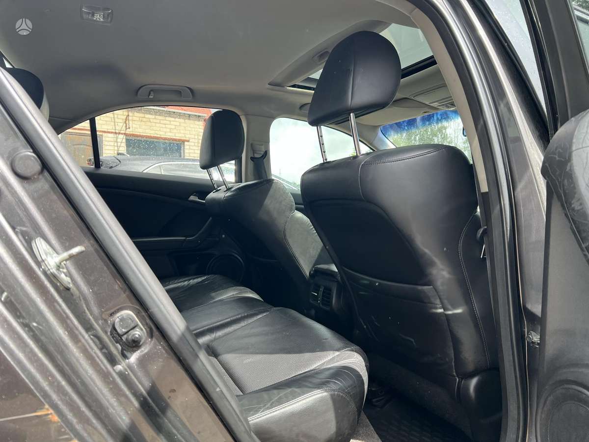 Honda Accord, 2.2 l., Седан