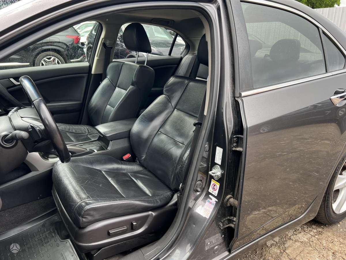 Honda Accord, 2.2 l., Седан