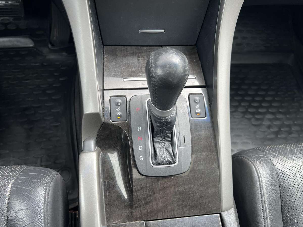 Honda Accord, 2.2 l., Седан