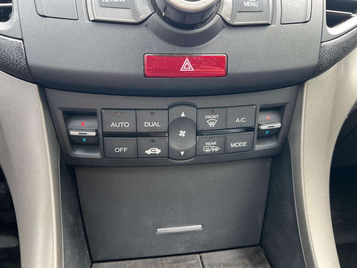 Honda Accord, 2.2 l., Седан