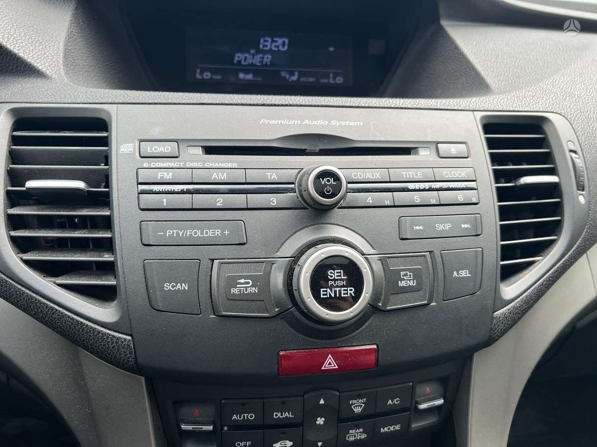 Honda Accord, 2.2 l., Седан