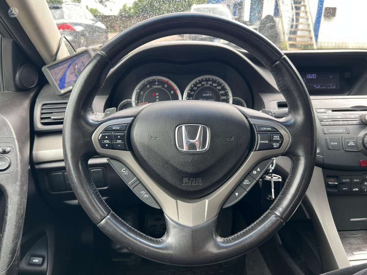 Honda Accord, 2.2 l., Седан