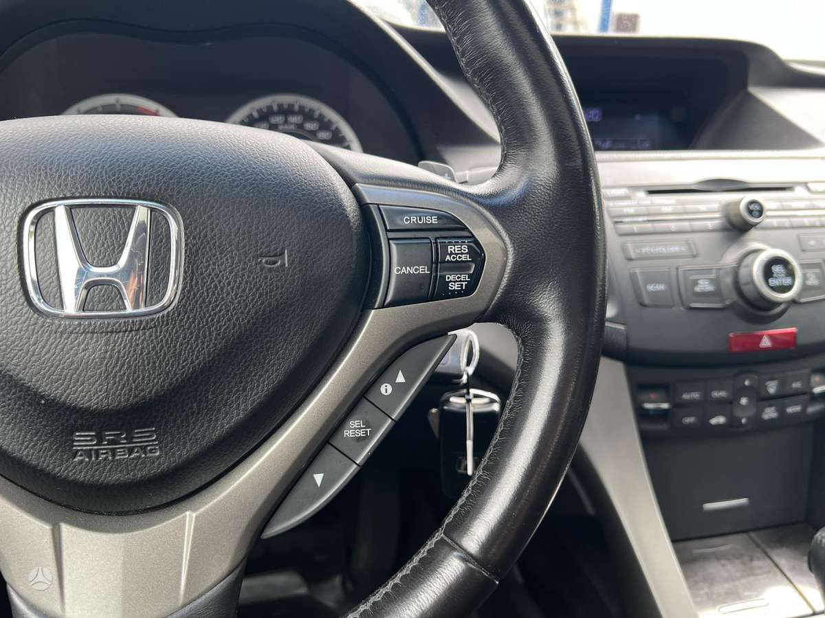 Honda Accord, 2.2 l., Седан