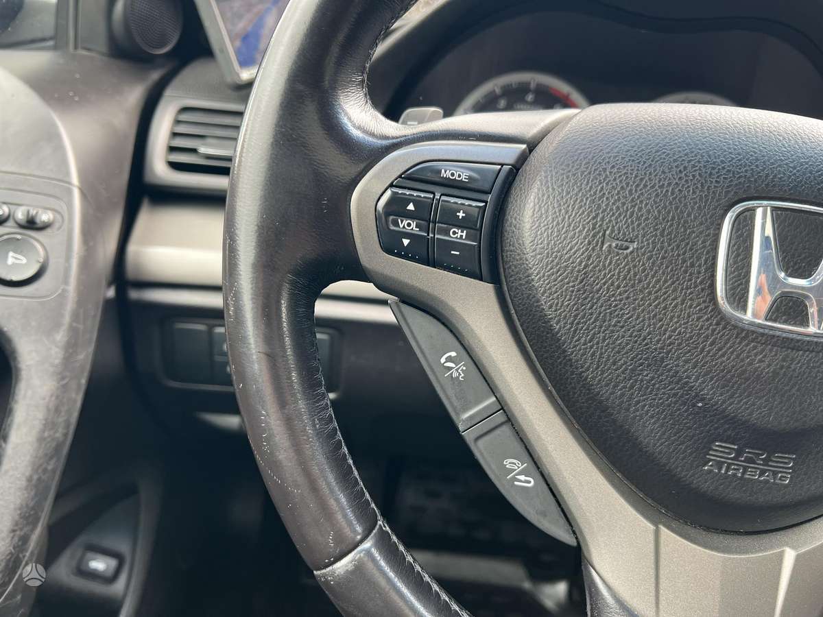 Honda Accord, 2.2 l., Седан