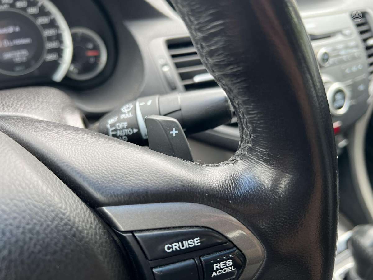 Honda Accord, 2.2 l., Седан