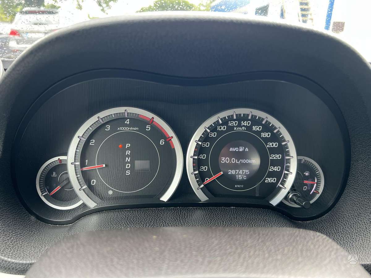 Honda Accord, 2.2 l., Седан