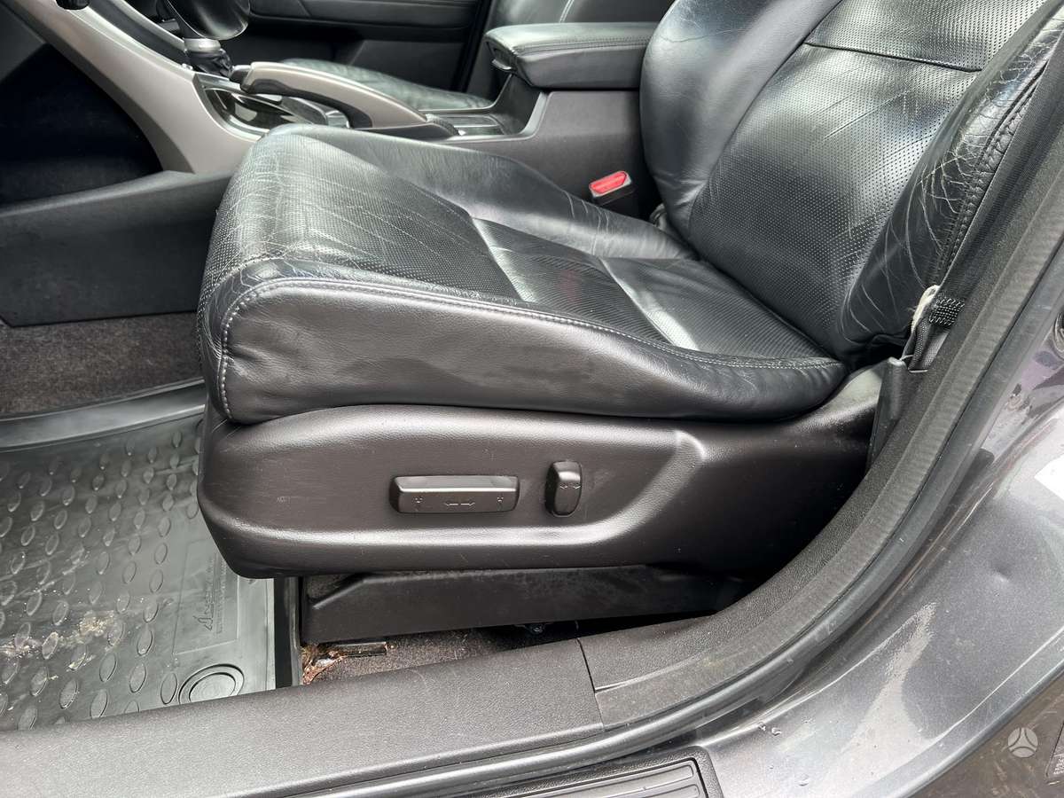 Honda Accord, 2.2 l., Седан