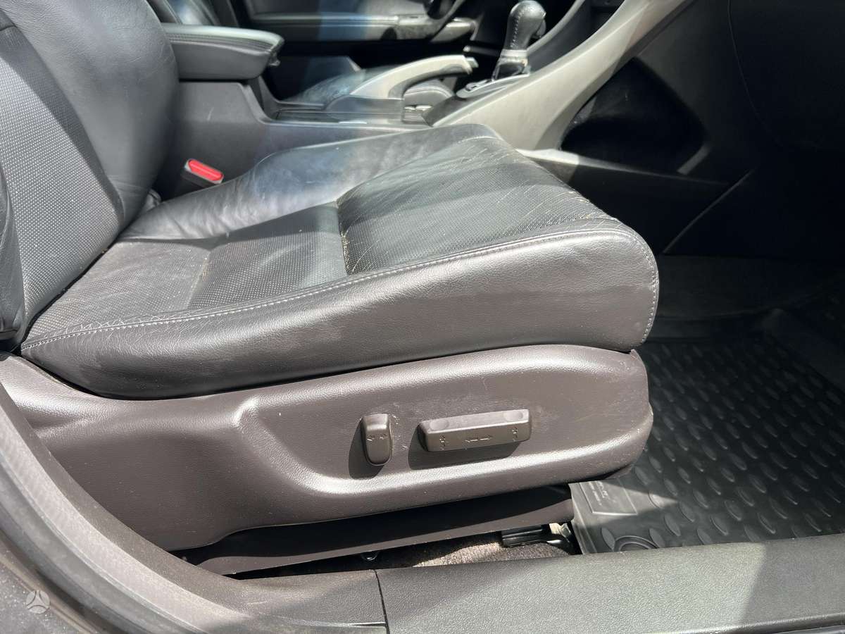 Honda Accord, 2.2 l., Седан
