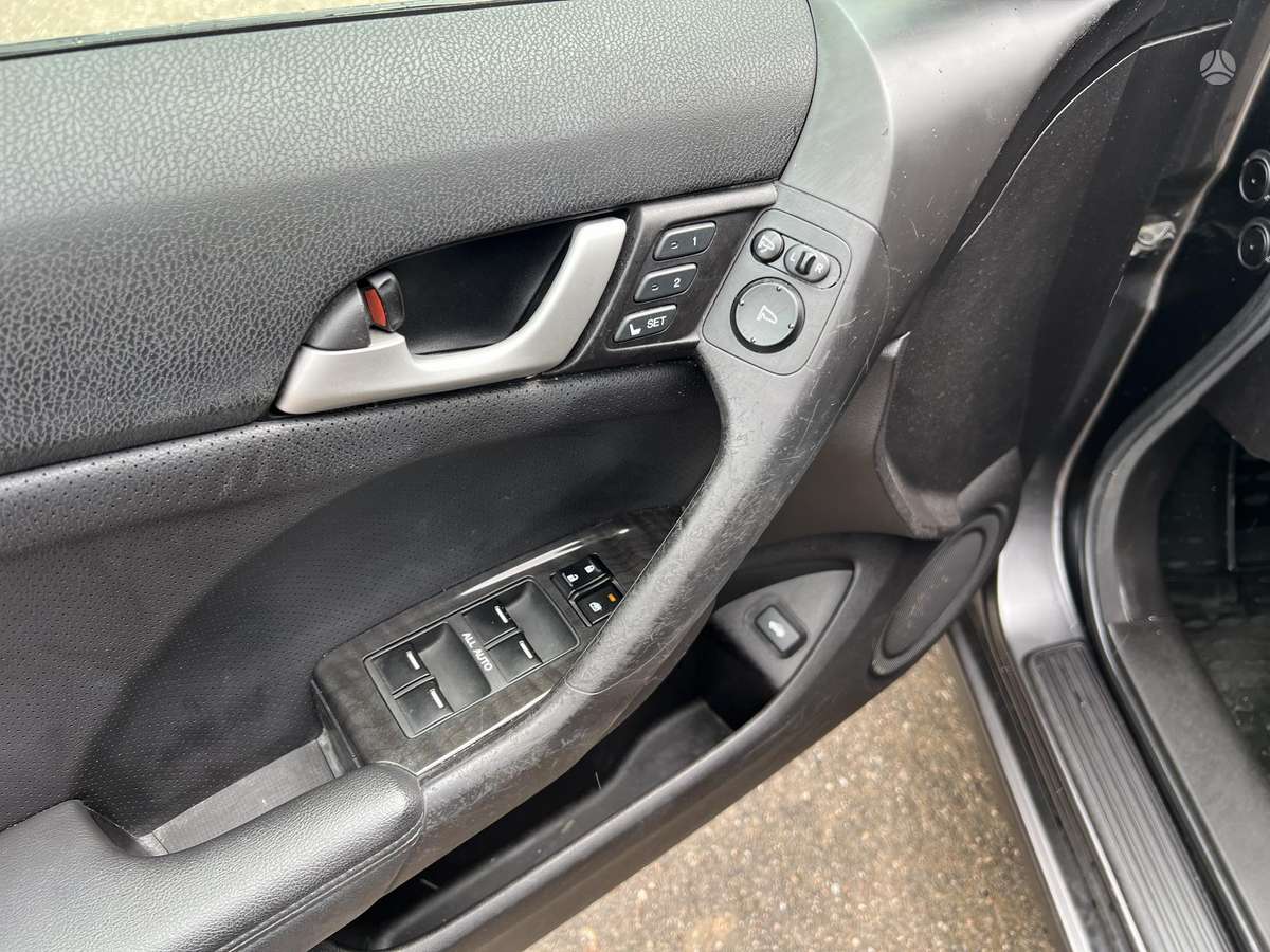 Honda Accord, 2.2 l., Седан