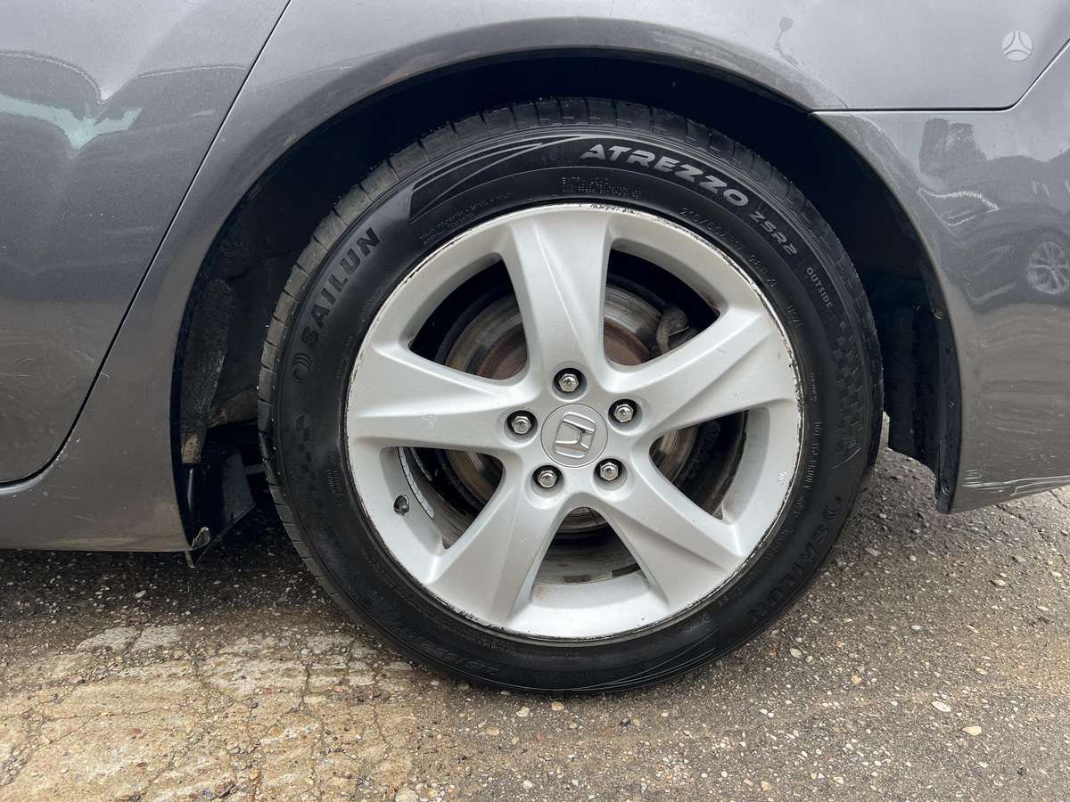 Honda Accord, 2.2 l., Седан