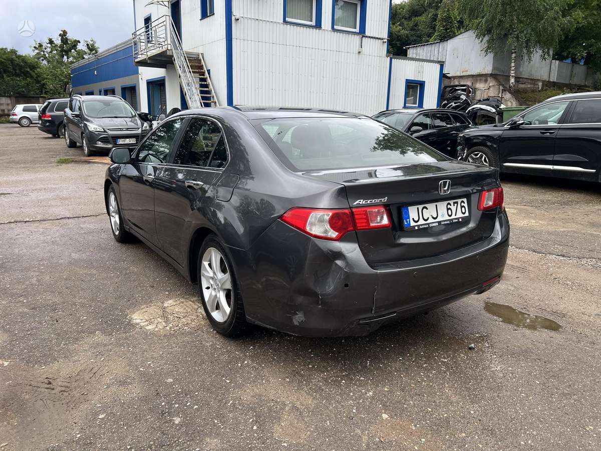 Honda Accord, 2.2 l., Седан