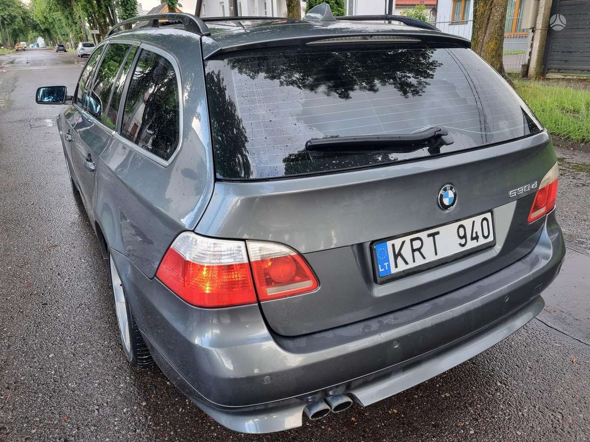 BMW 530, 3.0 l., Универсал