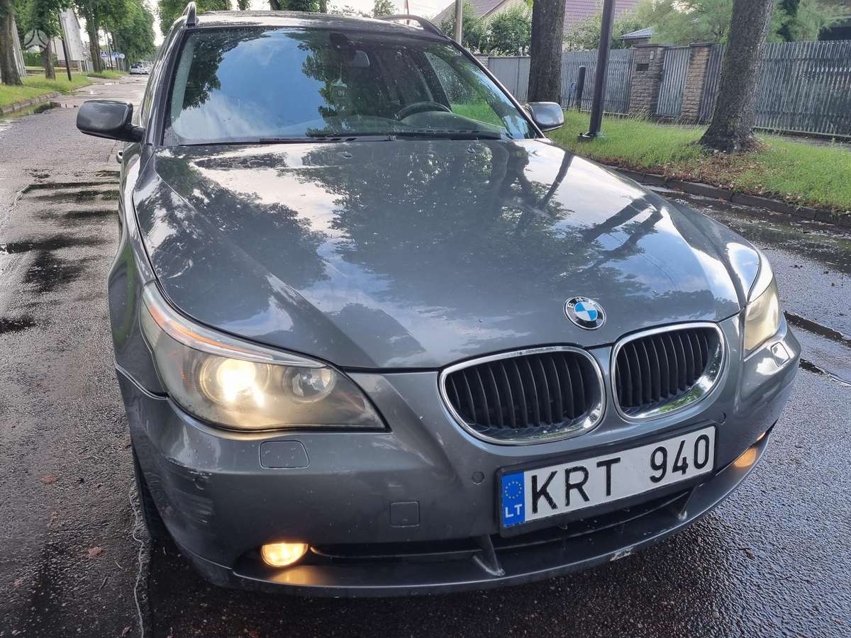 BMW 530, 3.0 l., Универсал