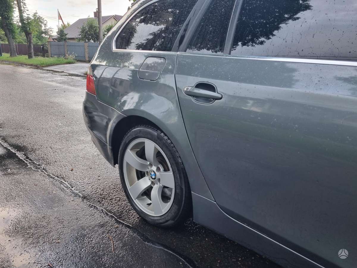 BMW 530, 3.0 l., Универсал
