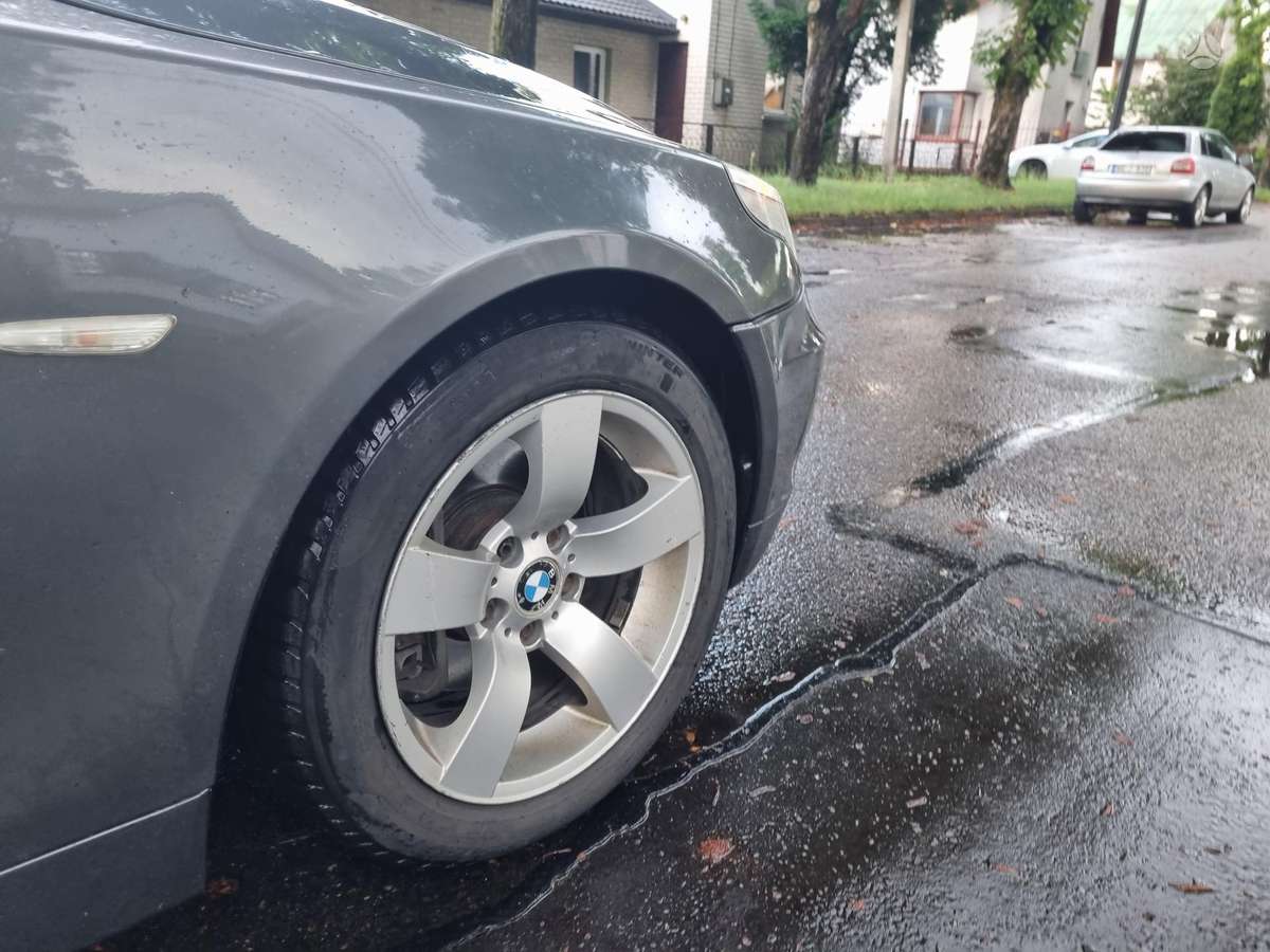 BMW 530, 3.0 l., Универсал