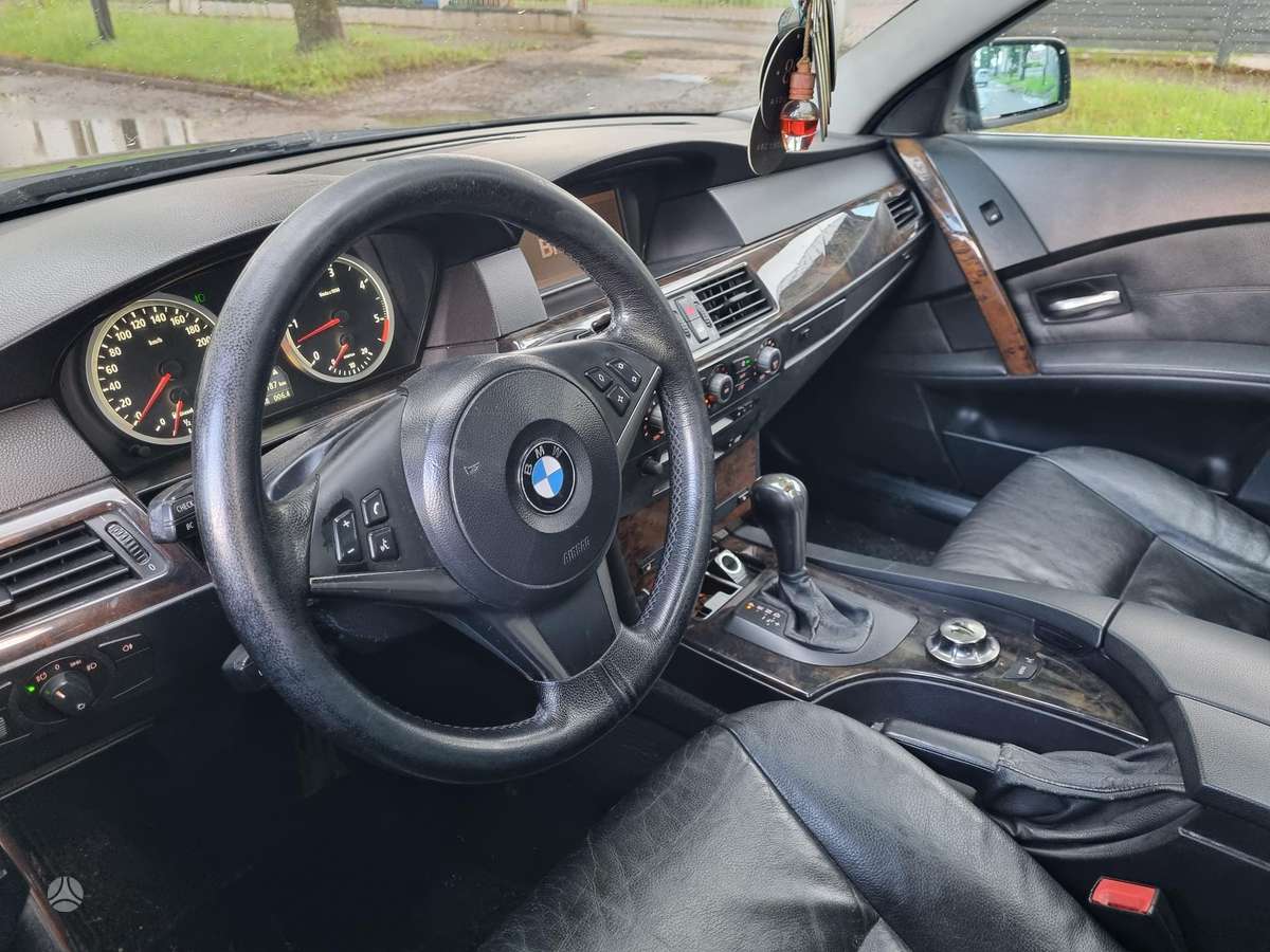 BMW 530, 3.0 l., Универсал
