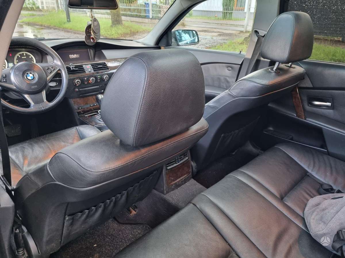 BMW 530, 3.0 l., Универсал