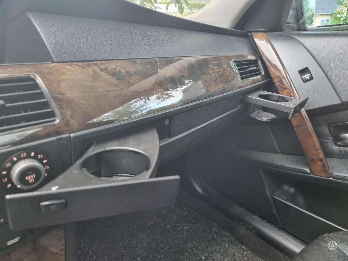BMW 530, 3.0 l., Универсал