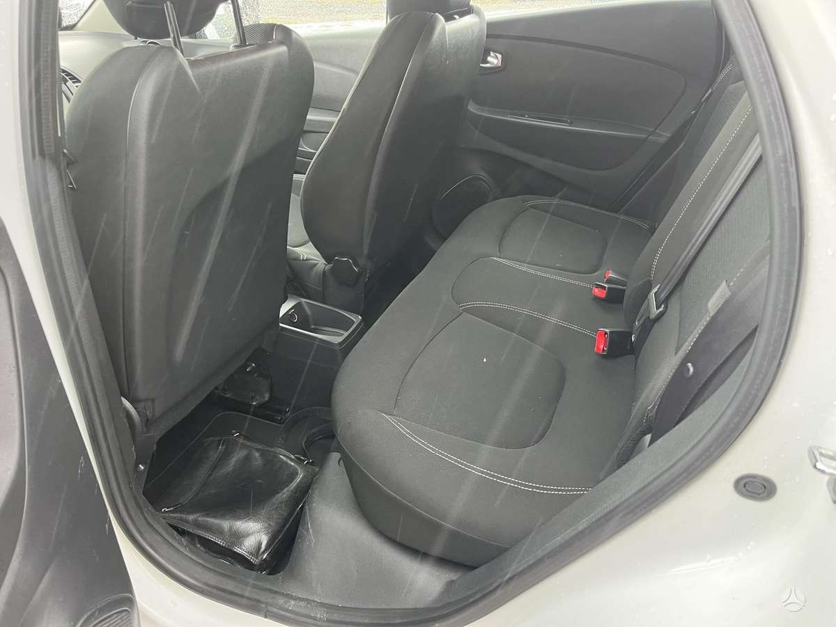 Renault Captur, 1.5 l., mpv / minivan