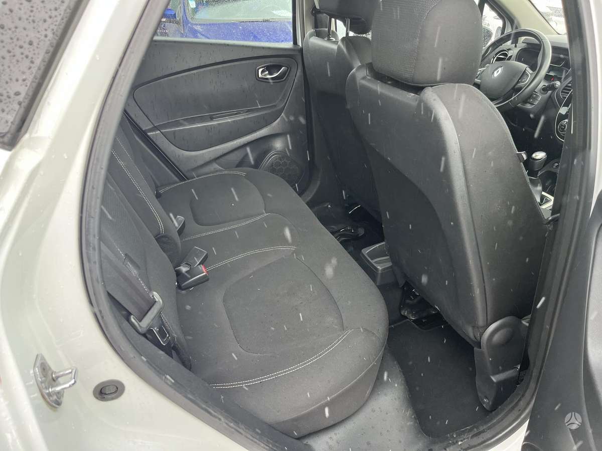 Renault Captur, 1.5 l., mpv / minivan