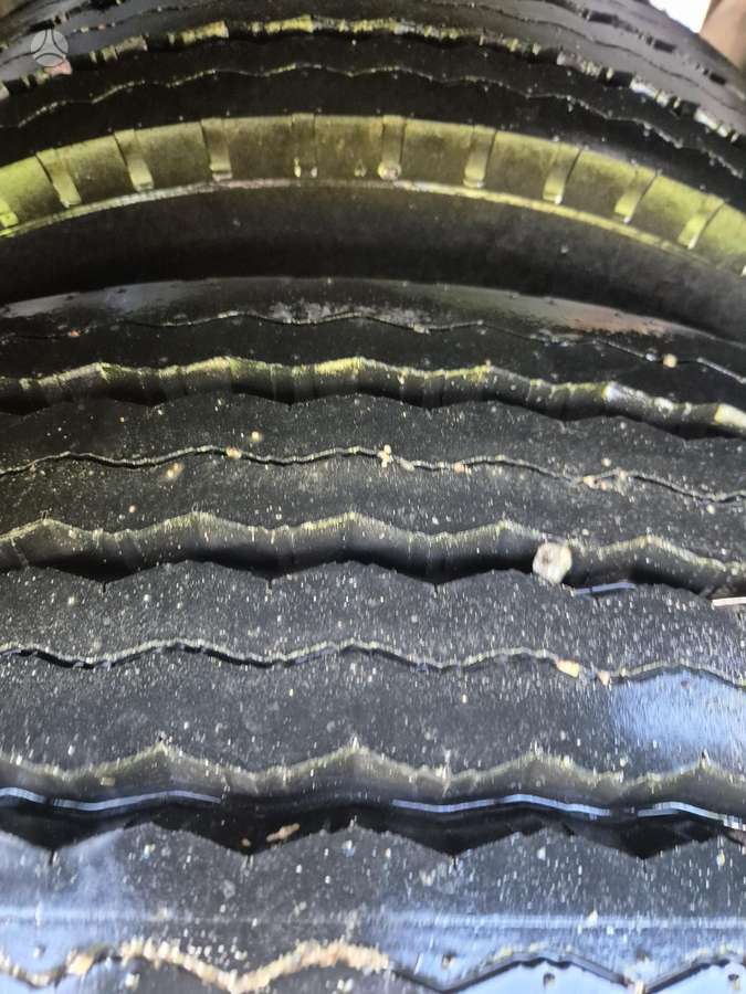 Kumho, summer 265/70 R19,5