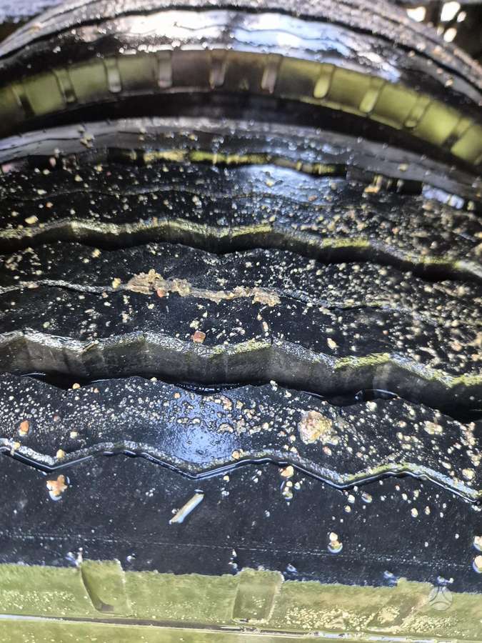 Kumho, летние 265/70 R19,5