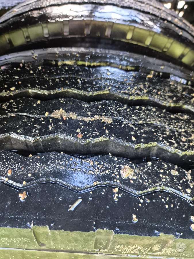 Kumho, vasarinės 265/70 R19,5