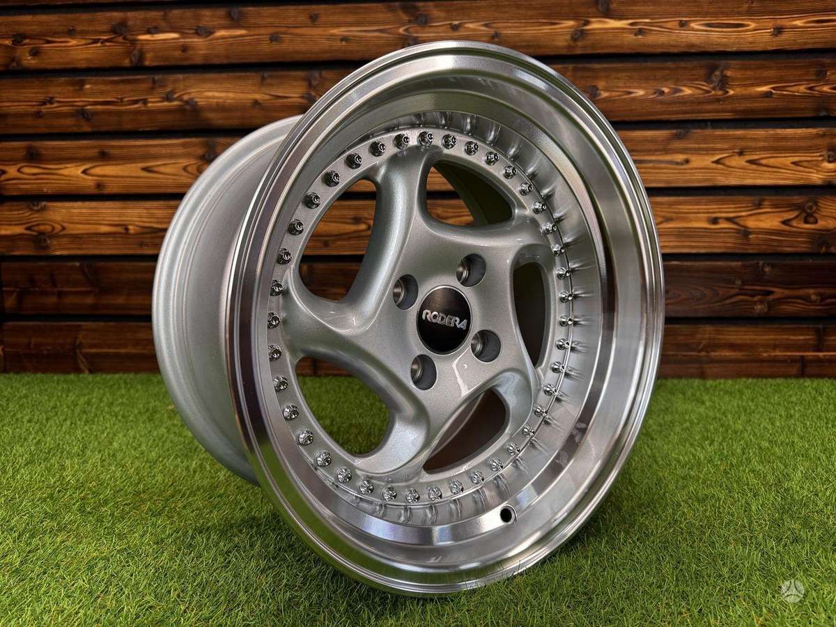Autowheels Rodera Targa Style, легкосплавные , R15
