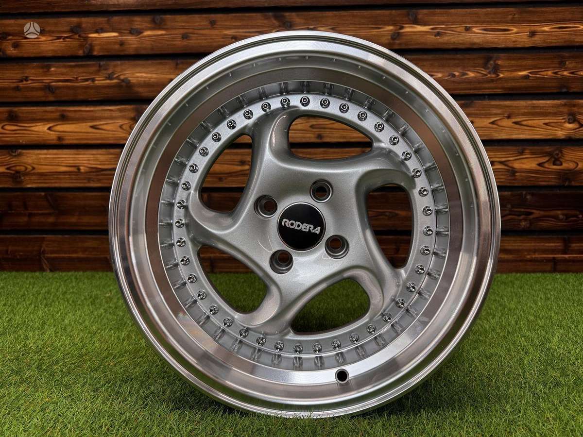Autowheels Rodera Targa Style, легкосплавные , R15