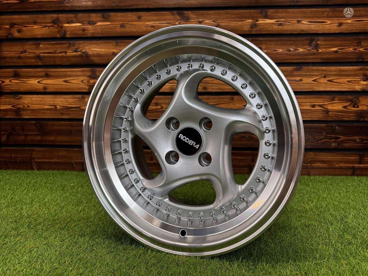 Autowheels Rodera Targa Style, легкосплавные , R15
