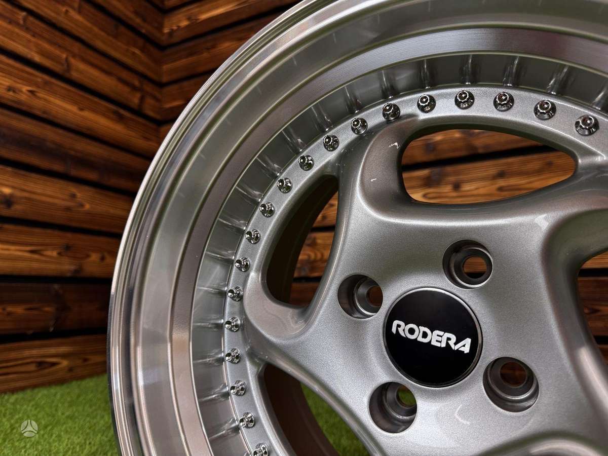 Autowheels Rodera Targa Style, легкосплавные , R15