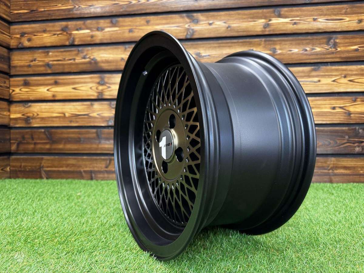 Autowheels AVID AV18 BBS Style, light alloy, R15