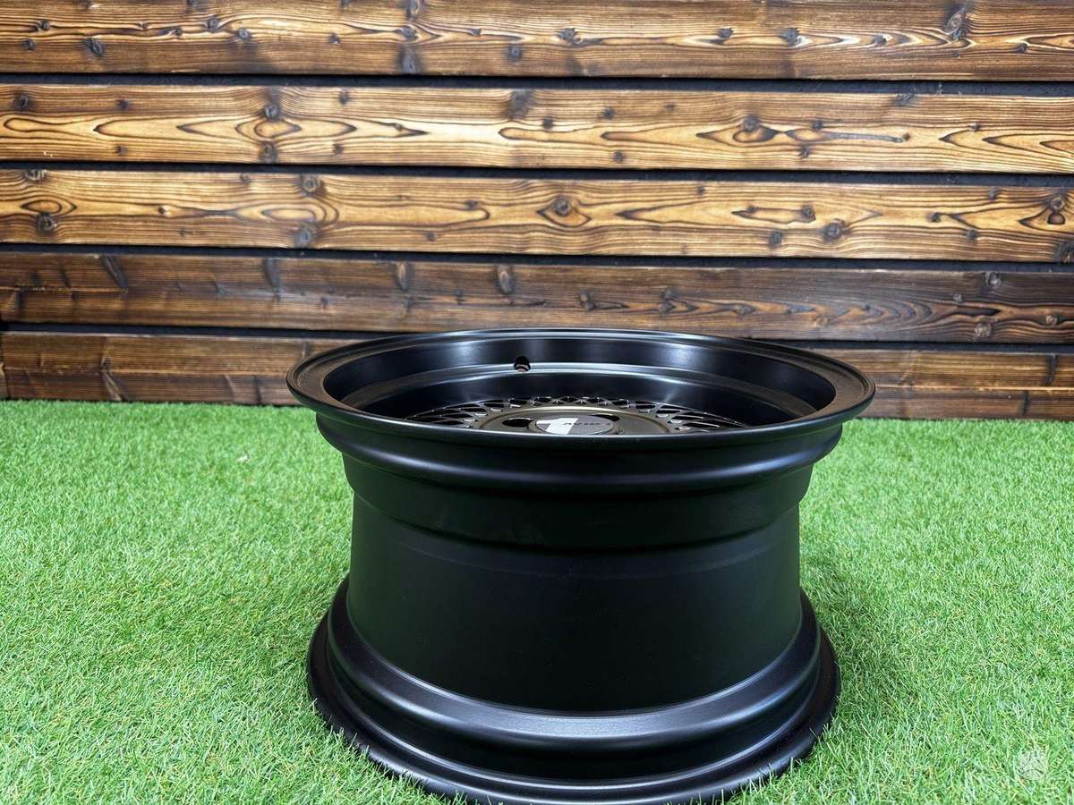 Autowheels AVID AV18 BBS Style, light alloy, R15