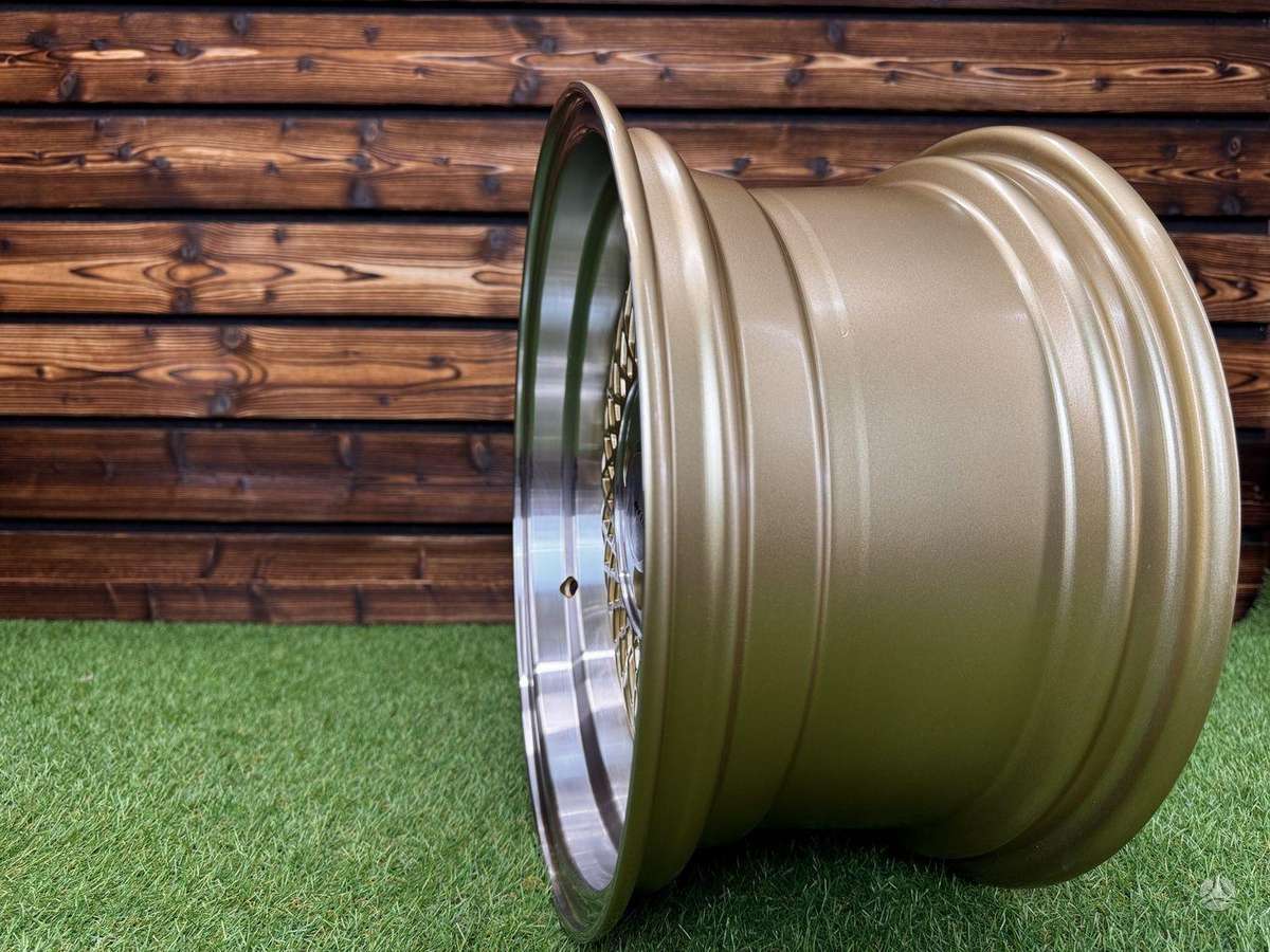 Autowheels AVID AV18 BBS Style, light alloy, R15
