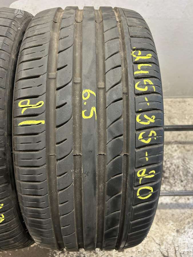 Goodride SA37, летние 245/35 R20
