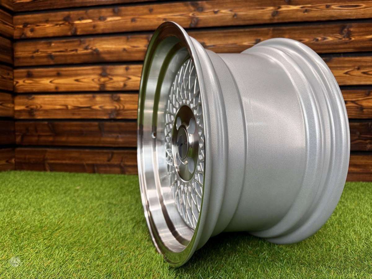 Autowheels AVID AV18 BBS Style, light alloy, R15