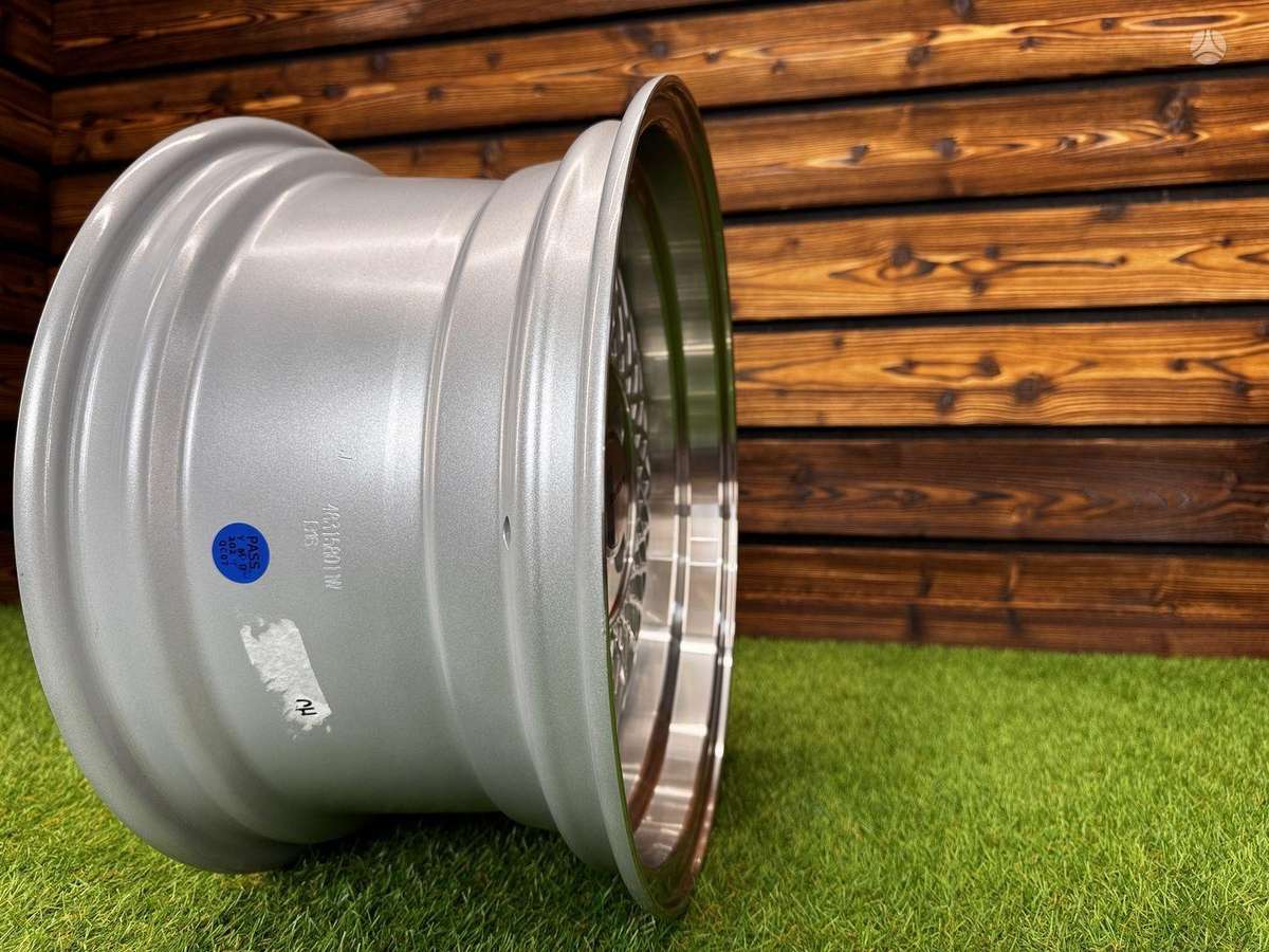 Autowheels AVID AV18 BBS Style, легкосплавные , R15