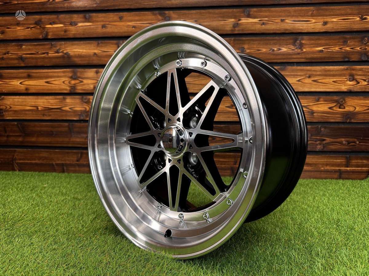 Autowheels Work Equip 03 Style, light alloy, R15