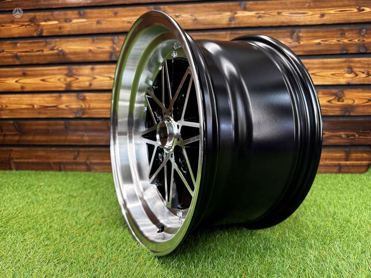 Autowheels Work Equip 03 Style, light alloy, R15