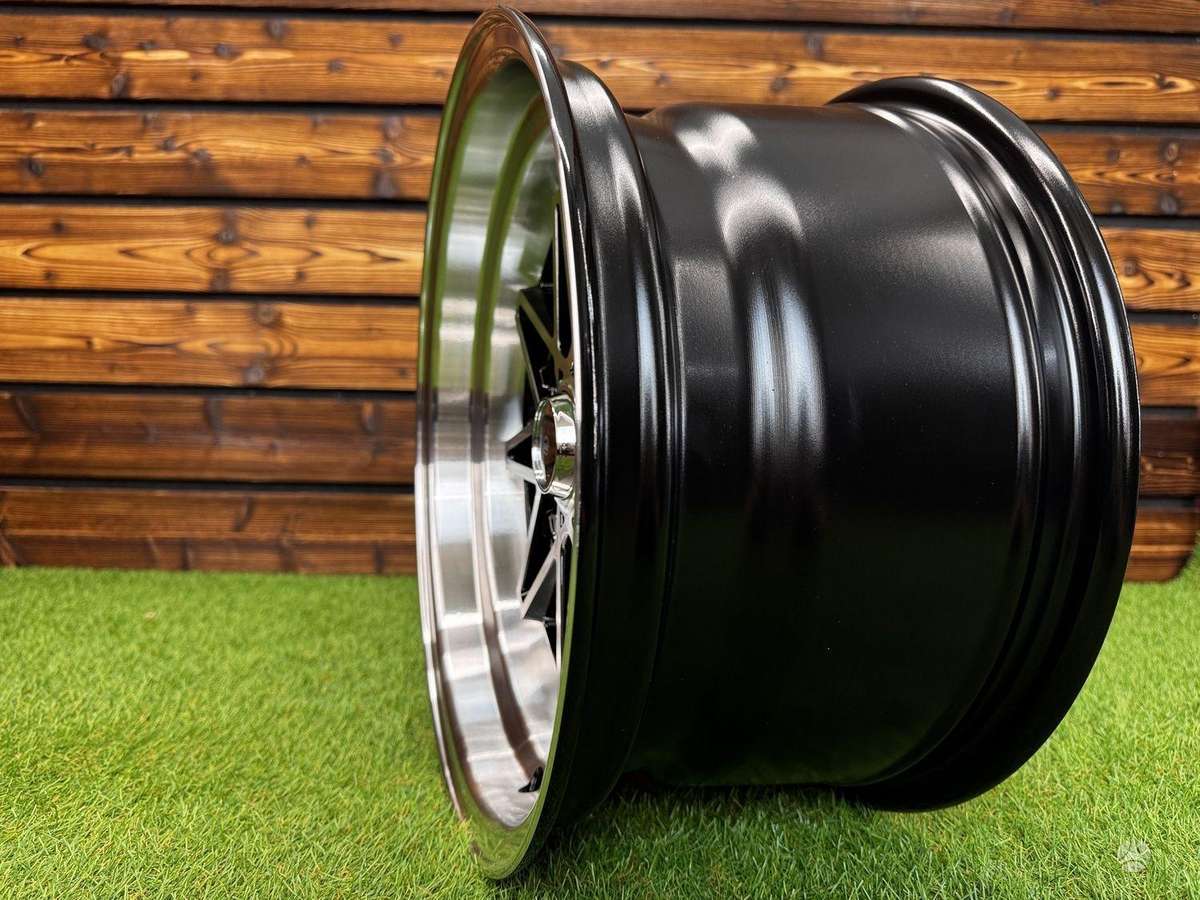 Autowheels Work Equip 03 Style, light alloy, R15