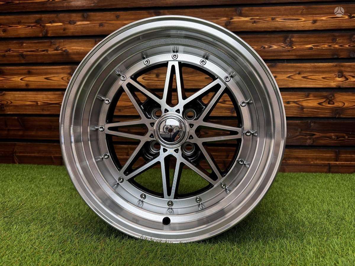 Autowheels Work Equip 03 Style, light alloy, R15