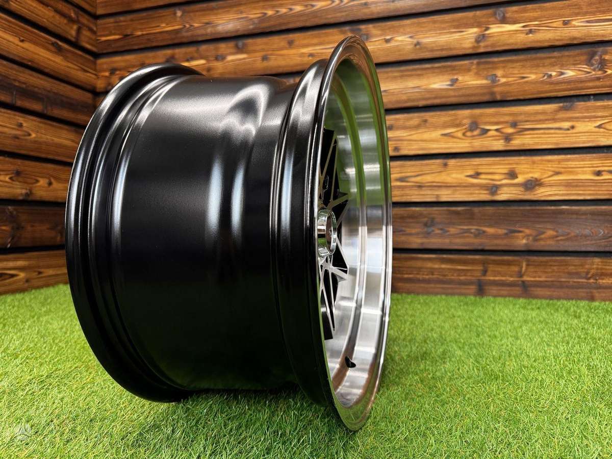 Autowheels Work Equip 03 Style, light alloy, R15