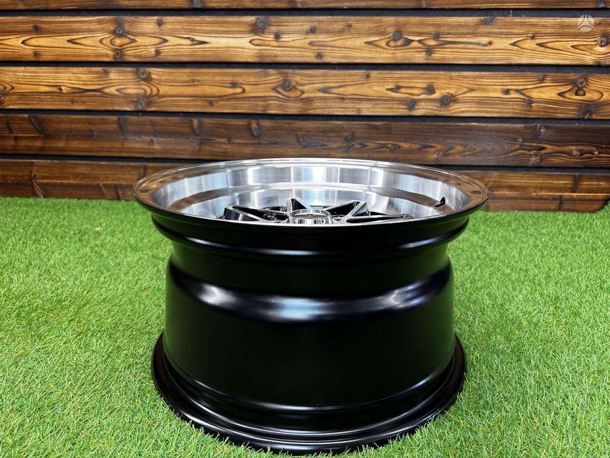 Autowheels Work Equip 03 Style, light alloy, R15