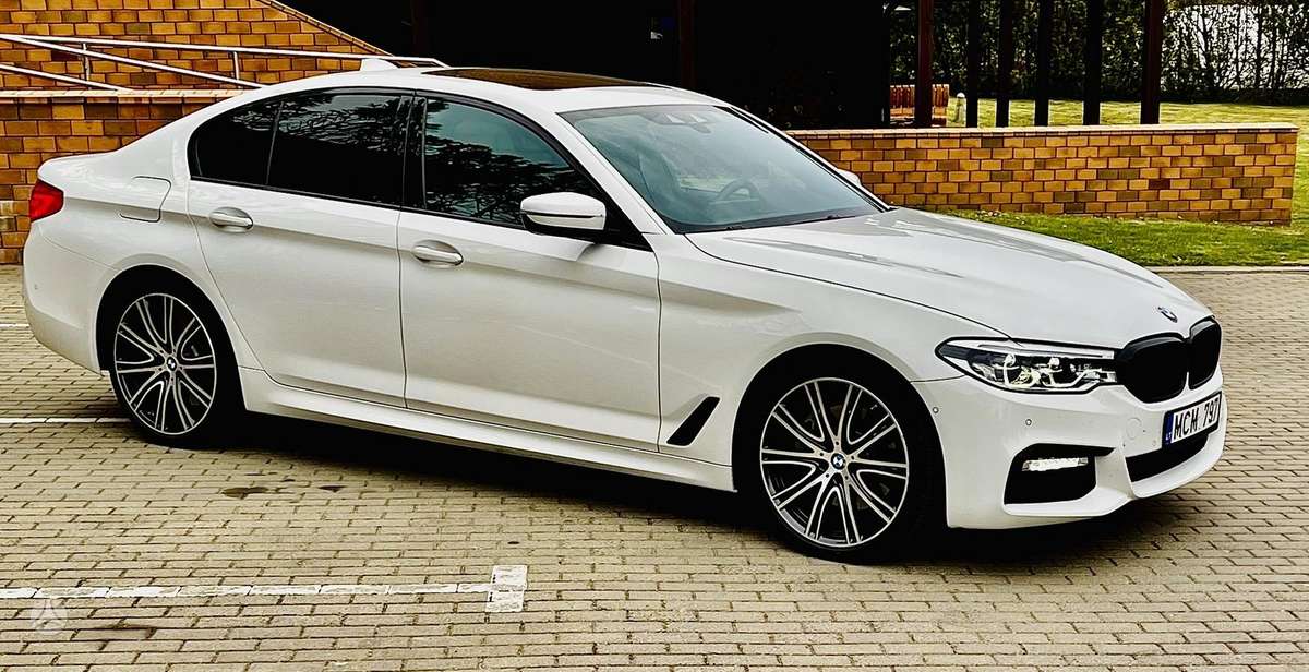 BMW 540, 3.0 l., Седан