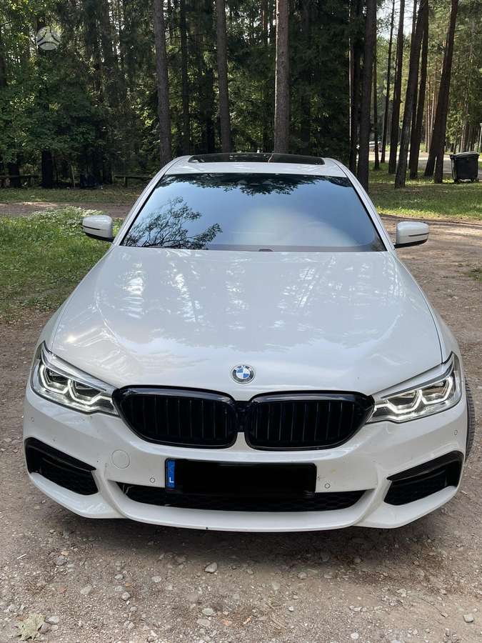BMW 540, 3.0 l., Седан
