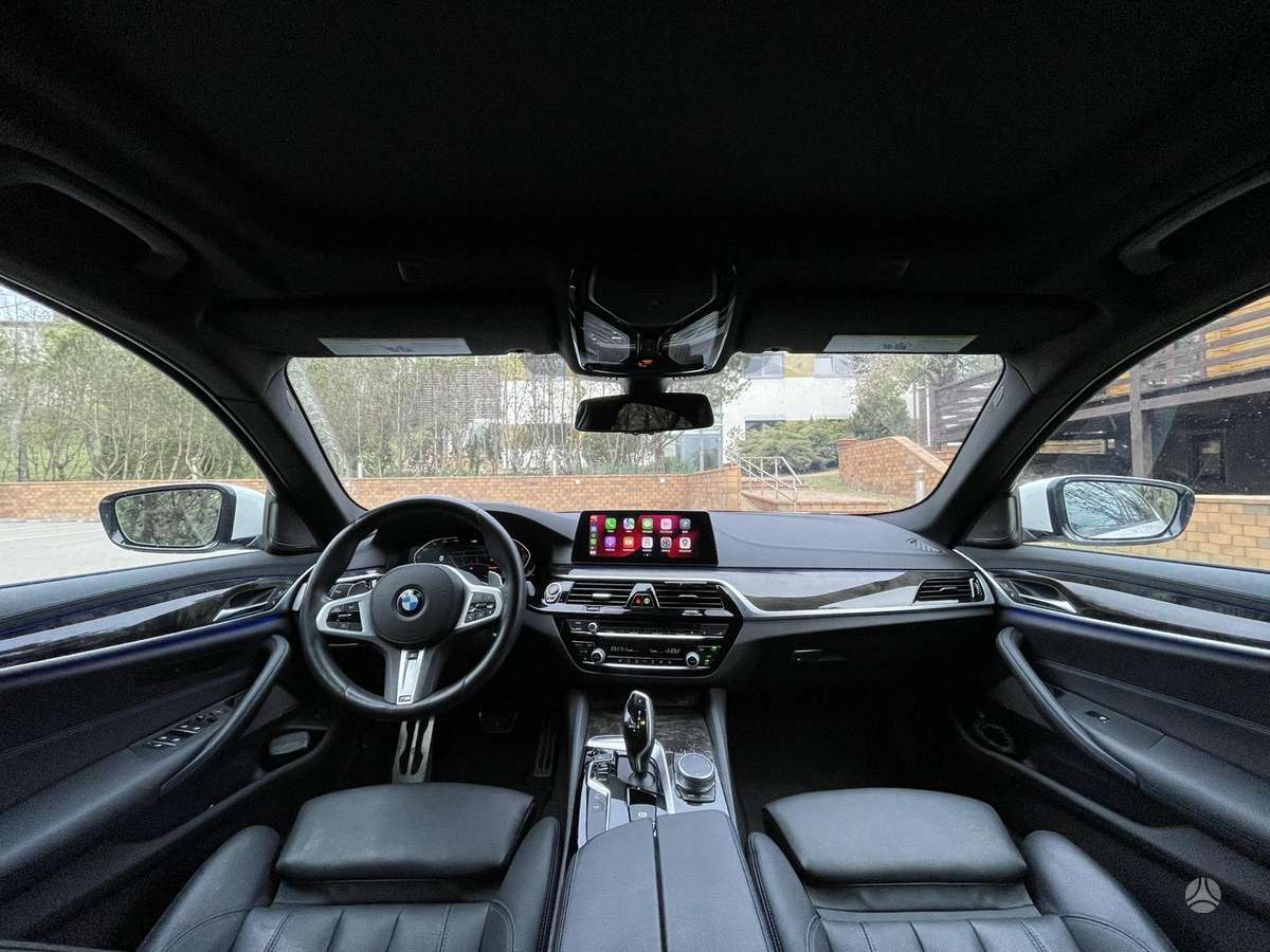 BMW 540, 3.0 l., Седан