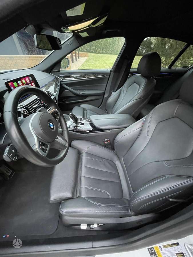 BMW 540, 3.0 l., Седан