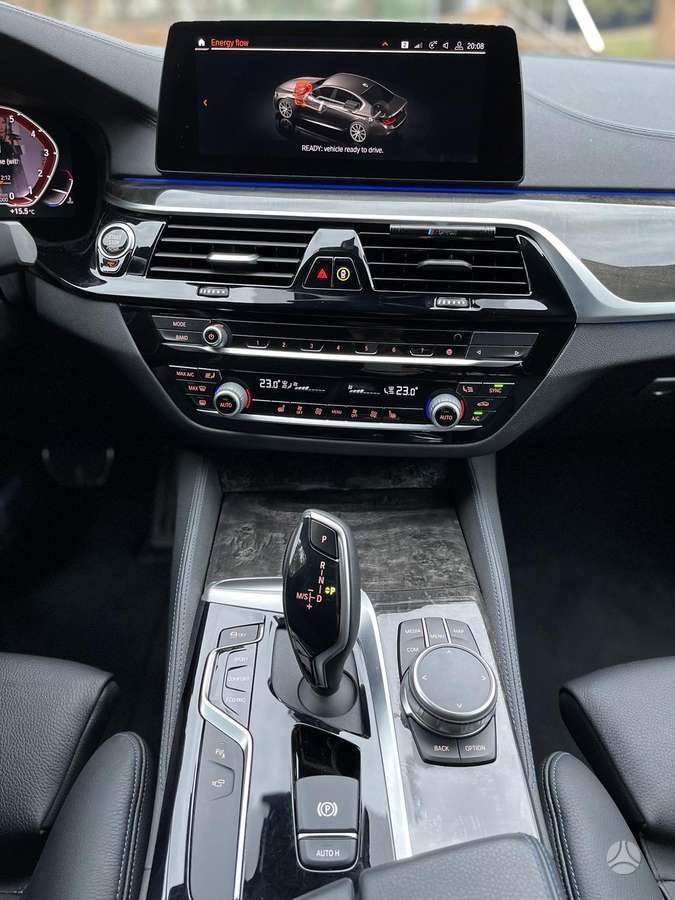BMW 540, 3.0 l., Седан