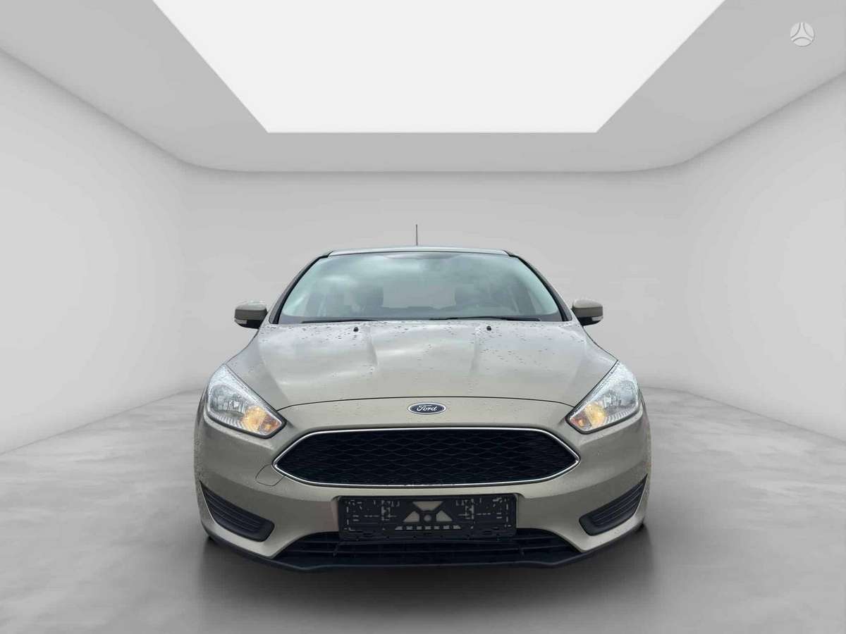 Ford Focus, 1.5 l., Хэтчбек