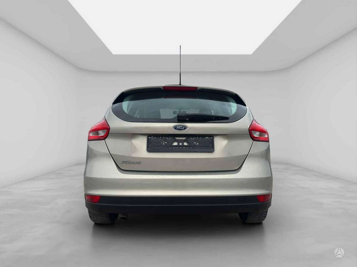 Ford Focus, 1.5 l., hatchback
